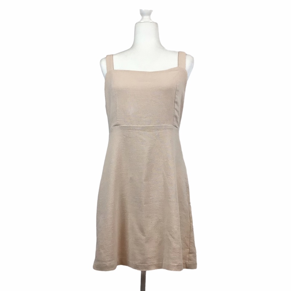 Free People Sleeveless Summer Minidress Size Large